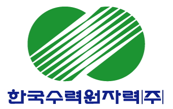 한국수력원자력 로고