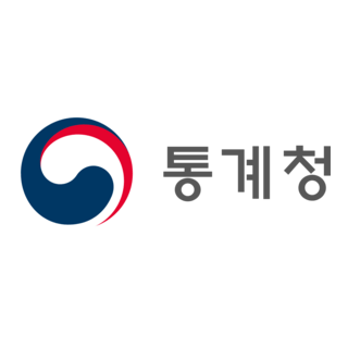 통계청 로고